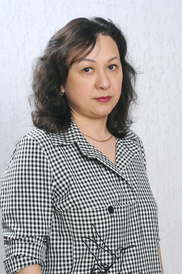Морозова Лилия Александровна.