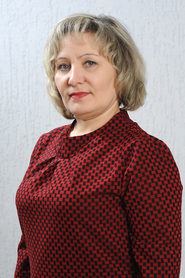 Скоркина Наталья Васильевна.
